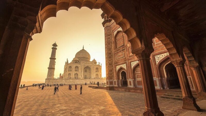 From Aerocity: Taj Mahal Sunrise and Lord Shiva Temple Tour - Important Notes