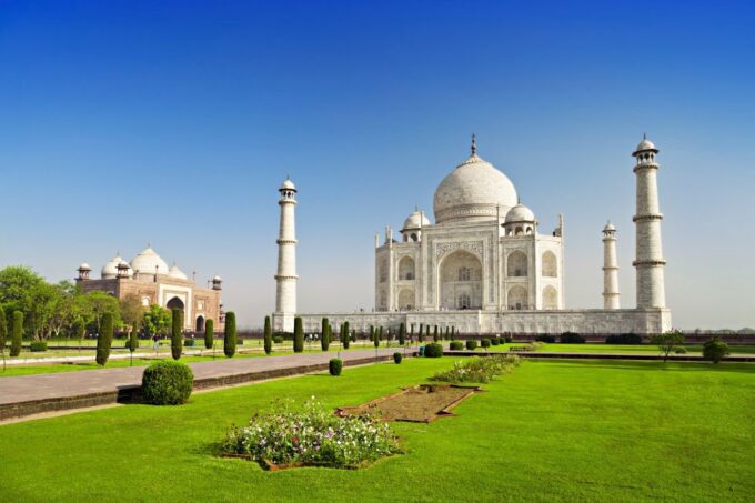 From Aerocity: Taj Mahal Sunrise Tour With Lord Shiva Temple - Frequently Asked Questions