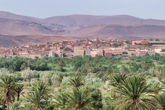 From Agadir 08 Days Round Trip to Southern Morocco. - Pickup Arrangements