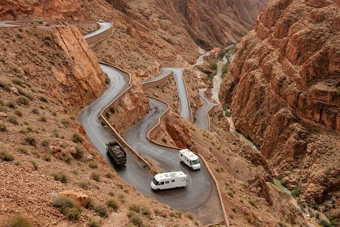 From Agadir 08 Days Round Trip to Southern Morocco. - Itinerary Day 2