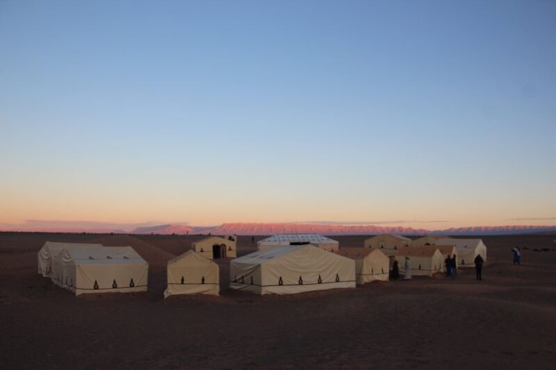 From Agadir: 2-Day El Borj Desert Tour With Transfer & Meals - Inclusions