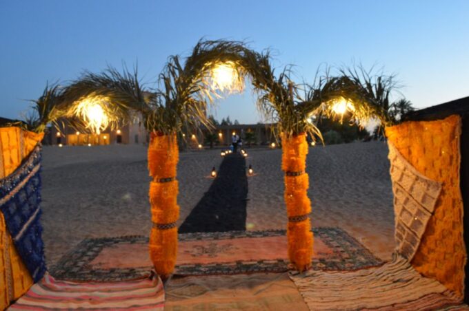 From Agadir: 2-Day El Borj Desert Tour With Transfer & Meals - Tour Duration and Languages