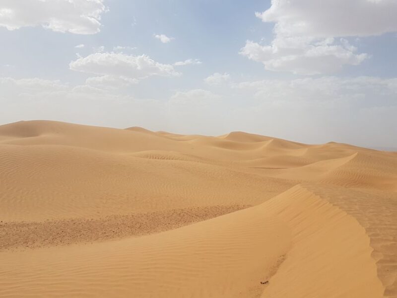 From Agadir: 3-Day Sahara Desert Tour to Merzouga - Exclusions