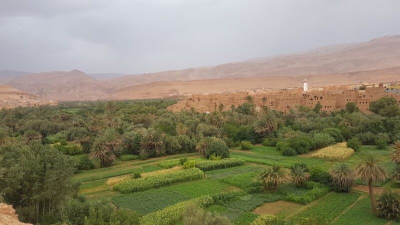 From Agadir: 3-Day Sahara Desert Tour to Merzouga - Pickup and Drop-off
