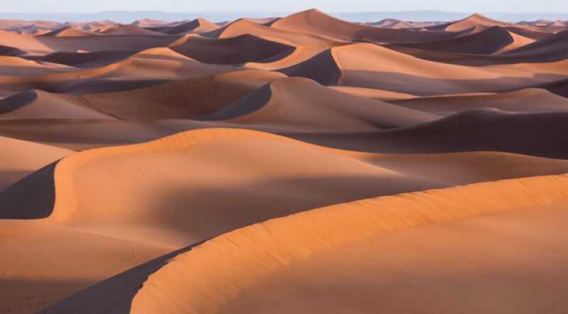 From Agadir 3-Day Sahara Desert Tours Erg Chegaga - Itinerary Highlights