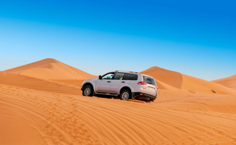 From Agadir 3-Day Sahara Desert Tours Erg Chegaga - Not Suitable For