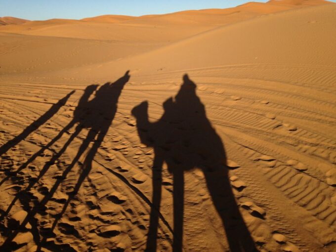 From Agadir 3-Day Sahara Desert Tours Erg Chegaga - Camel Trekking