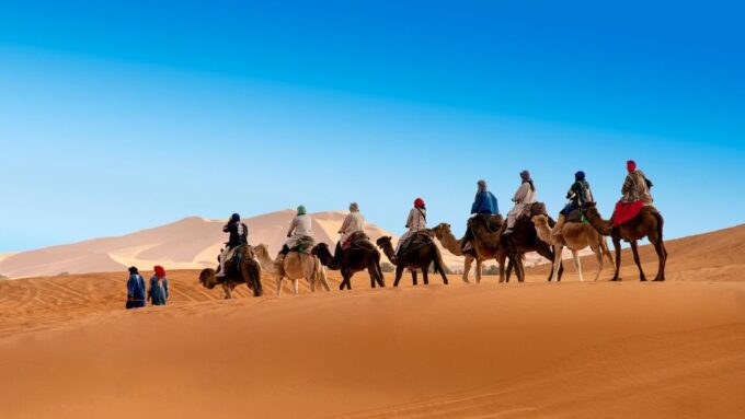 From Agadir 3-Day Sahara Desert Tours Erg Chegaga - Frequently Asked Questions