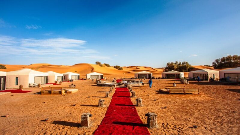 From Agadir : 4-Day Private Desert Tour To Zagora & Merzouga - Customer Feedback