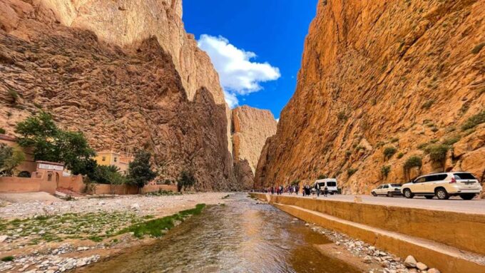 From Agadir : 4-Day Private Desert Tour To Zagora & Merzouga - Departure From Agadir
