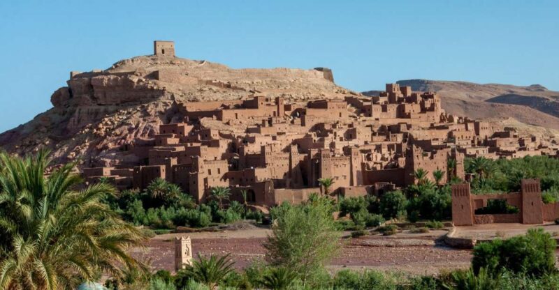 From Agadir 4 Days 3 Nights Sahara Tour to Marrakeche - Itinerary Highlights