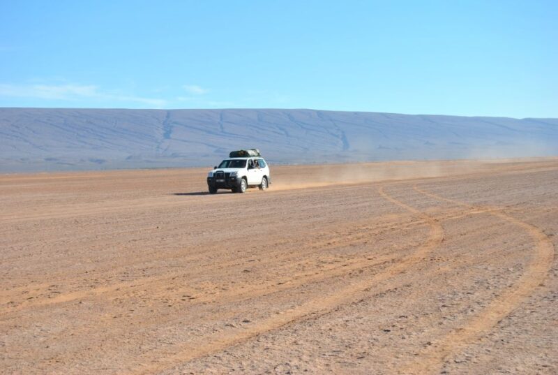 From Agadir 4 Days 3 Nights Sahara Tour to Marrakeche - Day 3: Erg Chigaga to Zagora