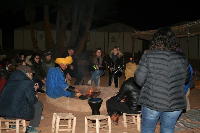 From Agadir 4 Days 3 Nights Sahara Tour to Marrakeche - Day 4: Zagora to Marrakech