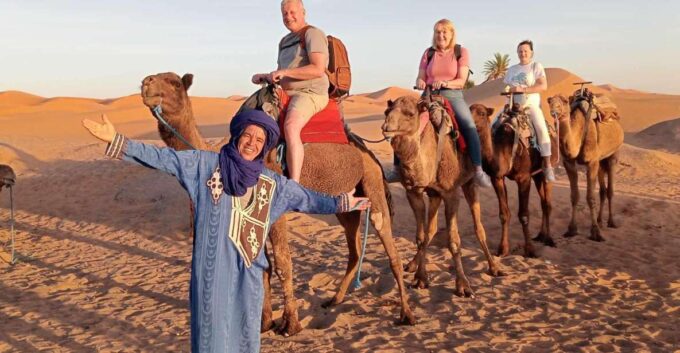 From Agadir: 4-Days Private Desert Tour & Atlas Mountains - Additional Information