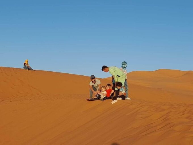 From Agadir: 4-Days Private Desert Tour & Atlas Mountains - Reservation and Payment