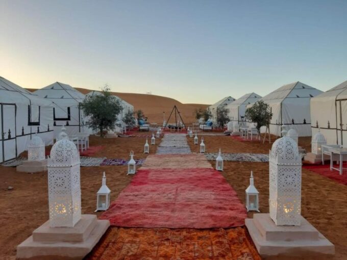 From Agadir: 4-Days Private Desert Tour & Atlas Mountains - Frequently Asked Questions