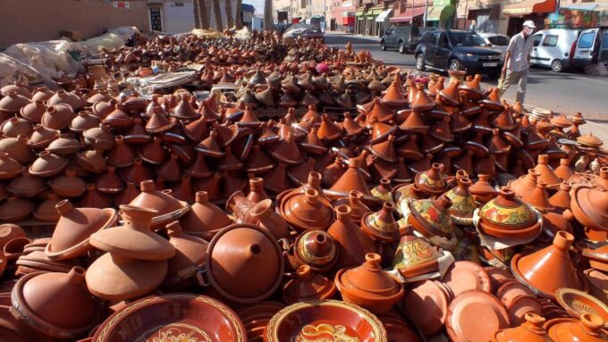 From Agadir: 4×4 Jeep Sahara Desert Tour With Lunch - Tiznits Old Medina and Silver Jewelry