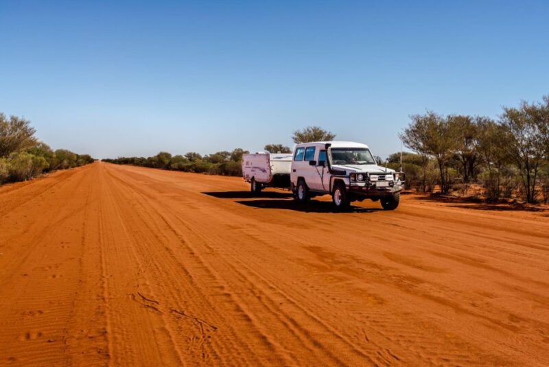 From Agadir: 4×4 Jeep Sahara Desert Tour With Lunch - Activities and Sightseeing