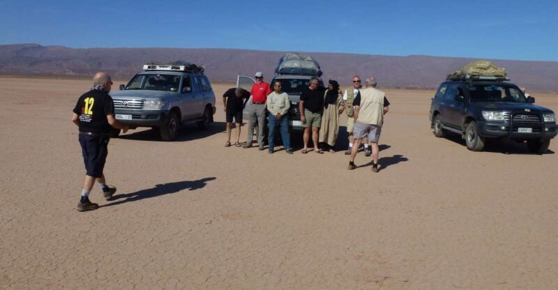 From Agadir: 4×4 Jeep Sahara Desert Tour With Lunch - Itinerary Highlights