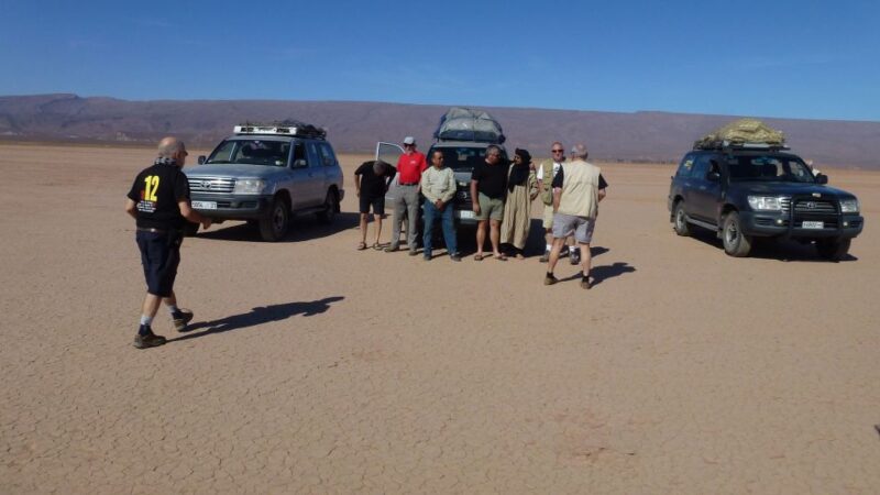 From Agadir: 4×4 Jeep Sahara Desert Tour With Lunch - Activities and Sightseeing