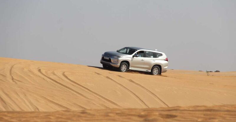 From Agadir : 4x4 Jeep Sahara Desert Tour With Lunch - Key Points