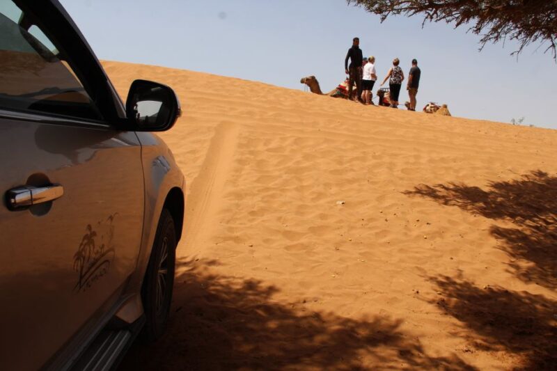 From Agadir : 4x4 Jeep Sahara Desert Tour With Lunch - Booking Information