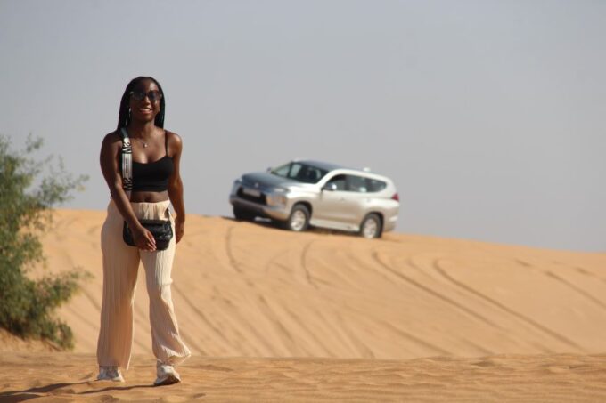From Agadir : 4x4 Jeep Sahara Desert Tour With Lunch - Main Attractions