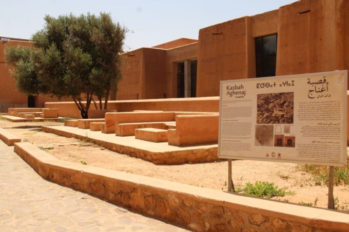From Agadir : 4x4 Jeep Sahara Desert Tour With Lunch - Optional Activities