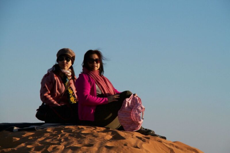 From Agadir: 4×4 Jeep Sahara Desert Tour With Lunch - Key Points