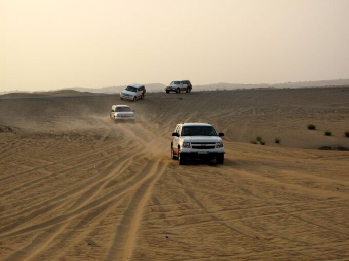 From Agadir: 4×4 Jeep Sahara Desert Tour With Lunch - Discovering the Oasis and Silver Jewelry