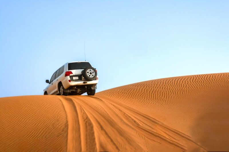 From Agadir: 4×4 Sahara Desert Safari With Lunch and Pickup - Highlights of the Day