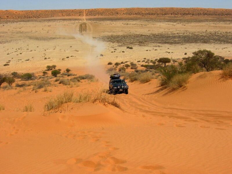 From Agadir: 4×4 Sahara Desert Safari With Lunch and Pickup - Sidi Rbat Exploration