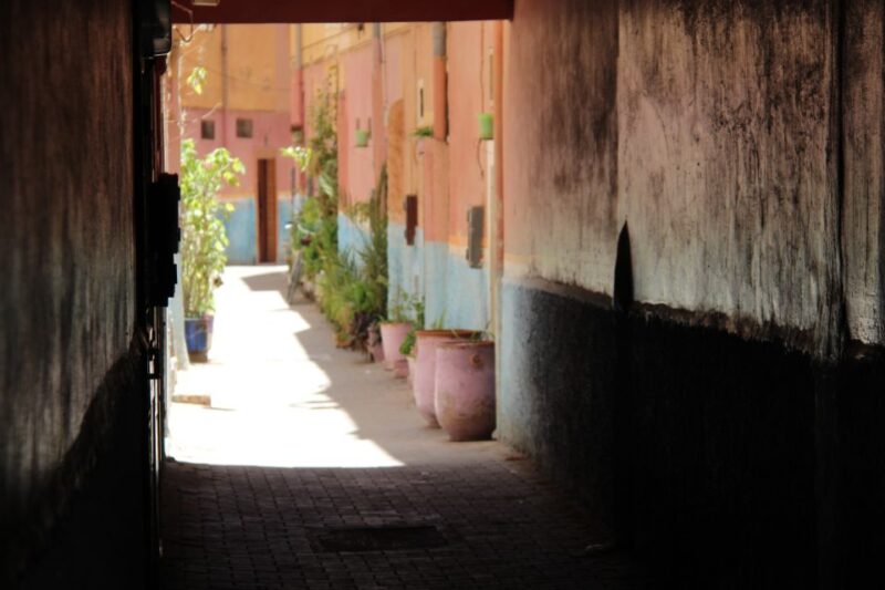 From Agadir: 4×4 Sahara Desert Safari With Lunch and Pickup - Tiznit Old Medina