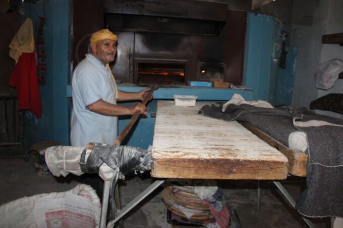 From Agadir: 4×4 Sahara Desert Safari With Lunch and Pickup - Traditional Berber Lunch