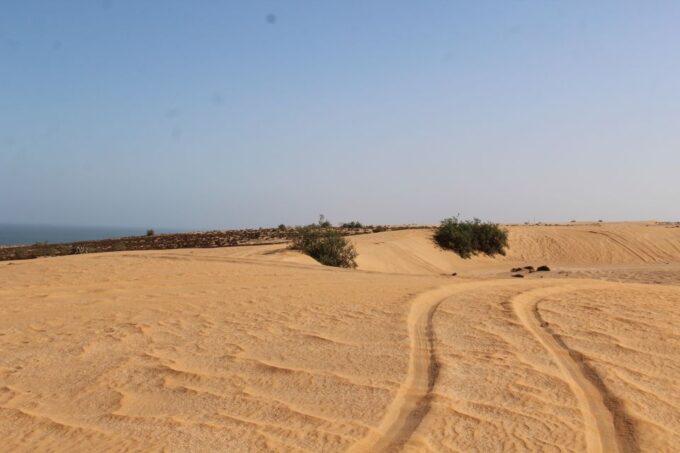From Agadir: 4×4 Sahara Desert Safari With Lunch and Pickup - Frequently Asked Questions