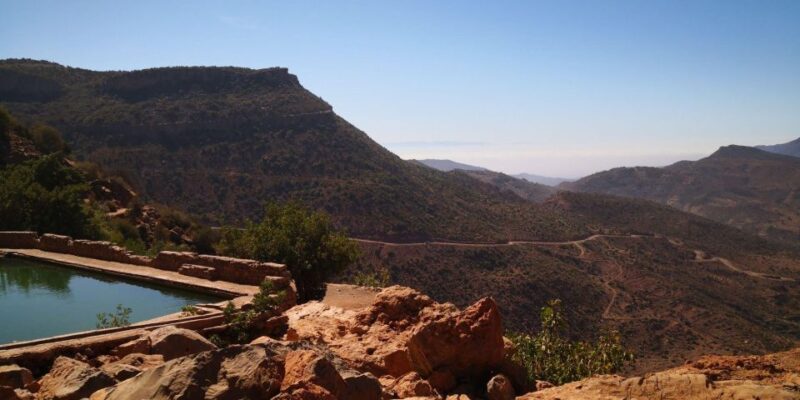 From Agadir: Atlas Mountains and Wintimdouine Day Trip - Unique Destination