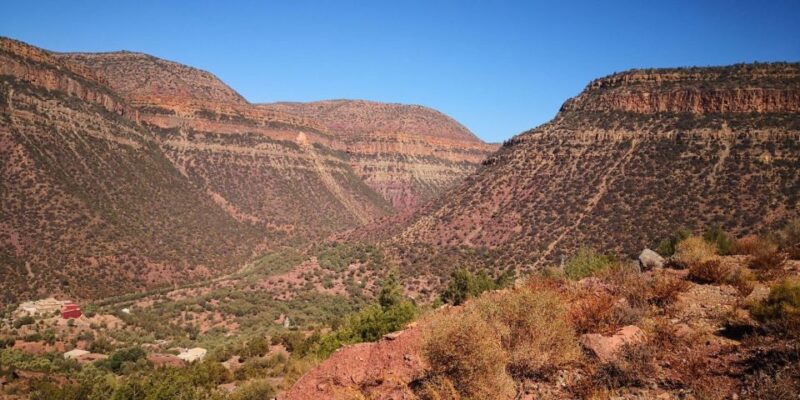 From Agadir: Atlas Mountains and Wintimdouine Day Trip - Activities and Attractions