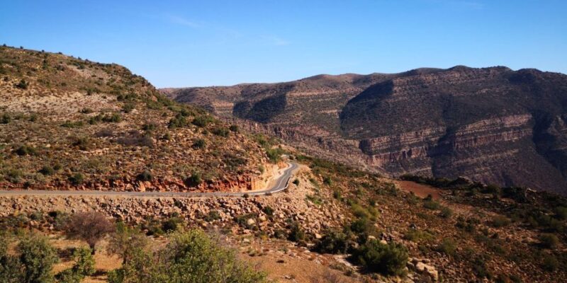 From Agadir: Atlas Mountains and Wintimdouine Day Trip - Experience and Highlights