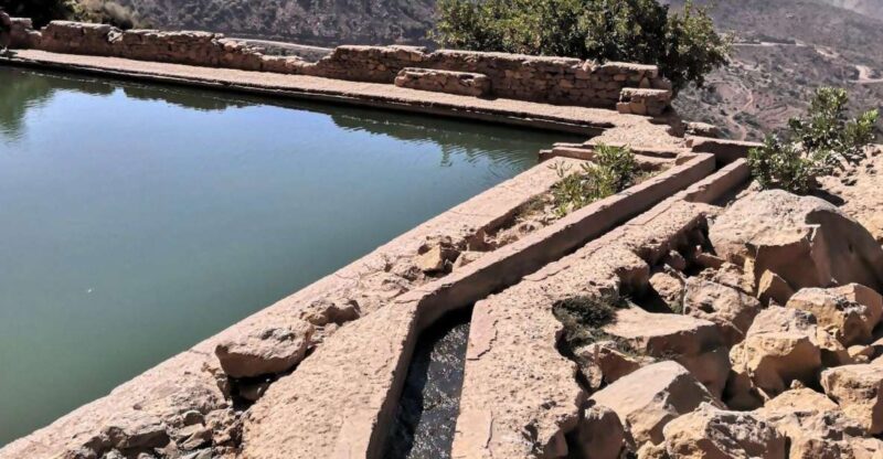 From Agadir: Atlas Mountains and Wintimdouine Day Trip - Transportation and Logistics