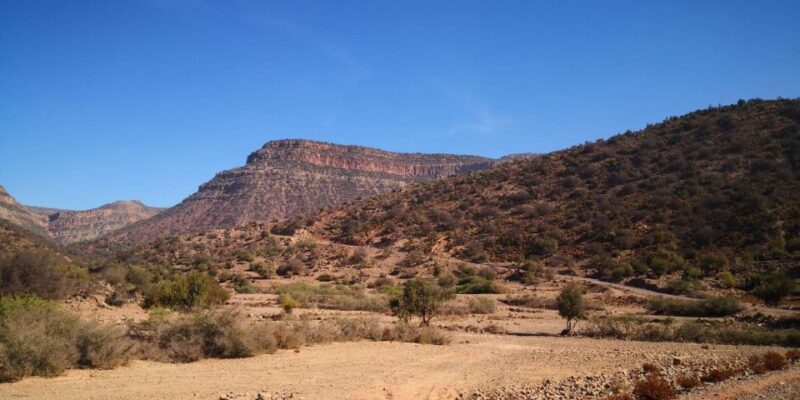 From Agadir: Atlas Mountains and Wintimdouine Day Trip - Swimming in the Basin