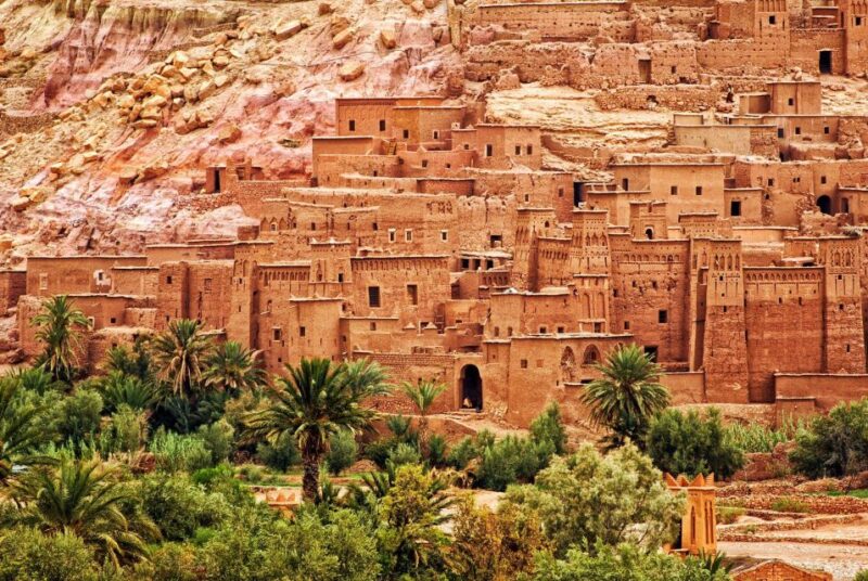From Agadir: Atlas Mountains and Wintimdouine Day Trip - Unique Location