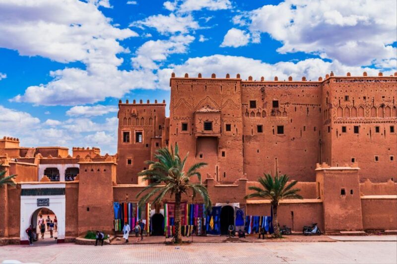 From Agadir: Atlas Mountains and Wintimdouine Day Trip - Local Culture