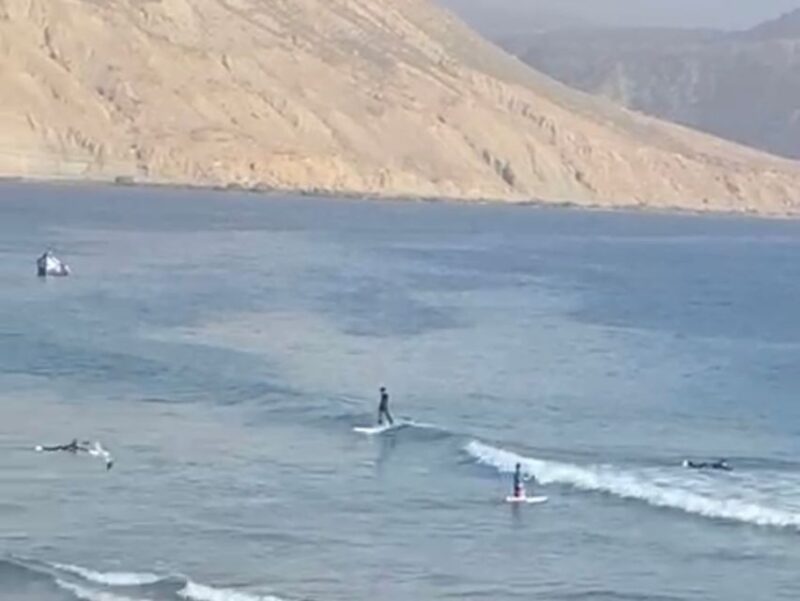 From Agadir: Beginner Surf Lesson With Transfer - Equipment and Transportation