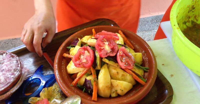 From Agadir: Berber Village Tour, Cooking Class, and Lunch - Inclusions