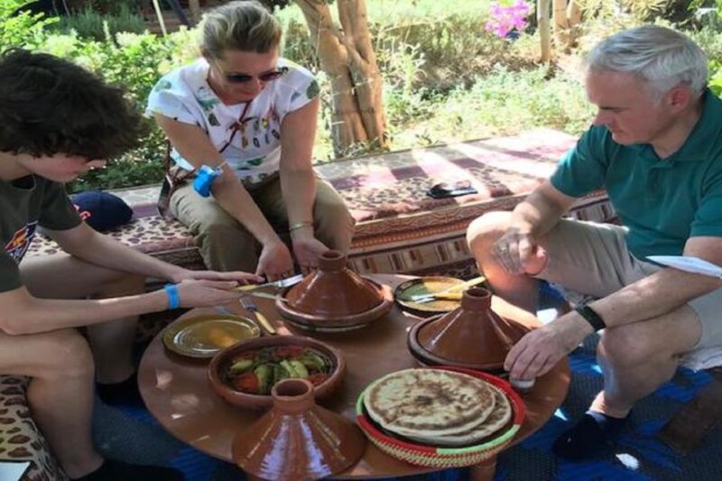 From Agadir: Cooking Class Experience - Key Points