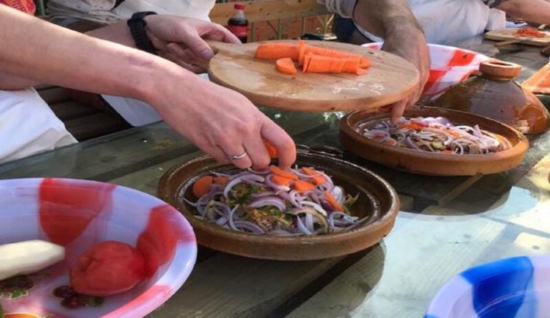 From Agadir: Cooking Class Experience - Cultural Immersion
