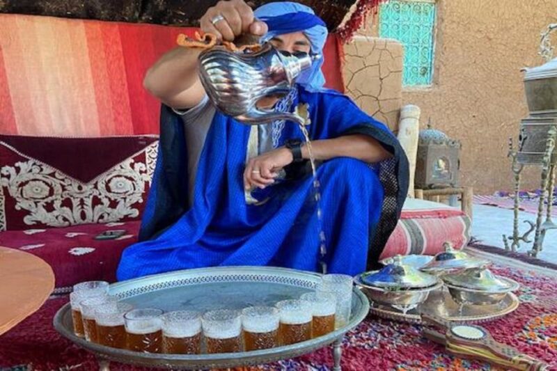 From Agadir: Cooking Class Experience - Transportation and Logistics
