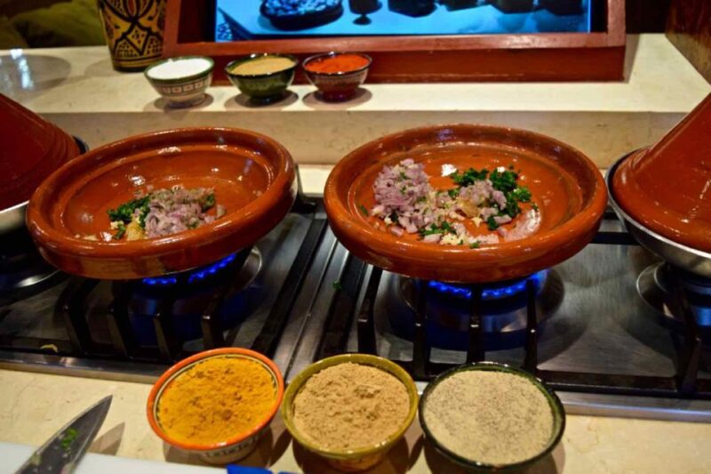 From Agadir: Cooking Class Experience - Cancellation Policy