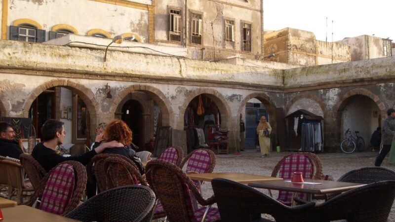From Agadir: Essaouira Day Trip With Guide - Itinerary Highlights