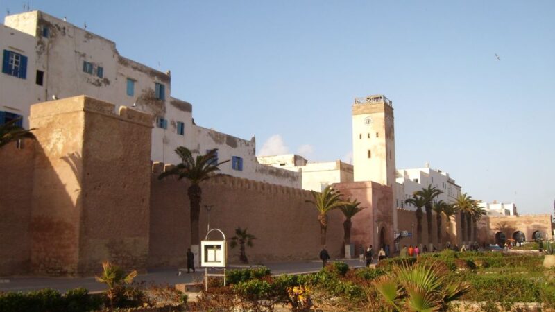 From Agadir: Essaouira Day Trip With Guide - Argan Oil Production